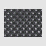 8 Ball Pattern Tissue Paper