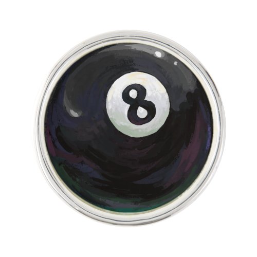 8 Ball Pin