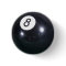 8 Ball Pin