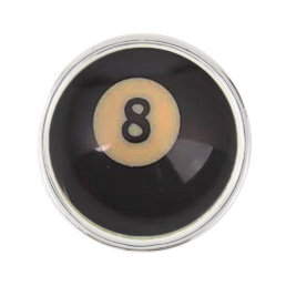 &quot;8 Ball&quot; pool ball design gifts and products Pin