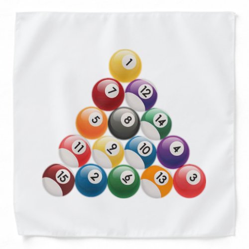 8_ball rack bandana