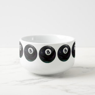 8 Ball Soup Mug