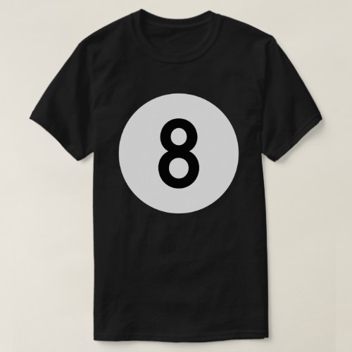 8 Ball T_Shirt
