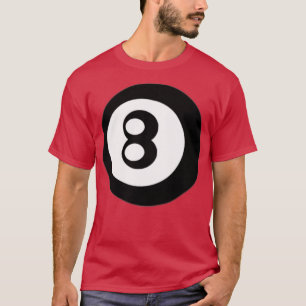 8 Ball Triblend T-Shirt
