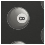 8 Balls III Fabric
