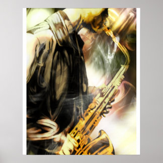 8 Bars Poster