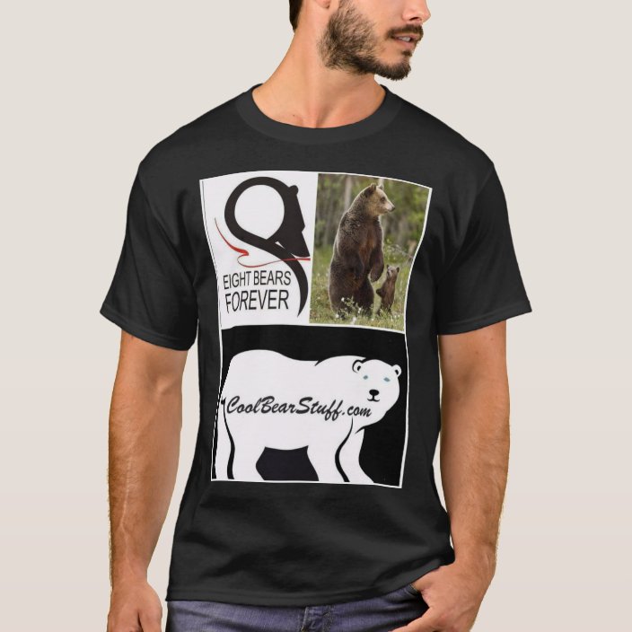 cool bear t shirt