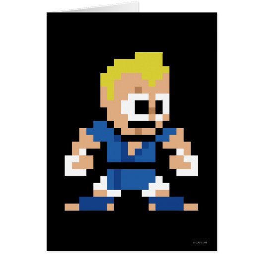 8-Bit Abel (Front)