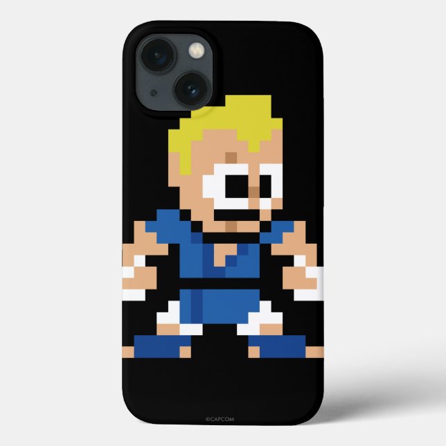 8-Bit Abel Case-Mate iPhone Case (Back)