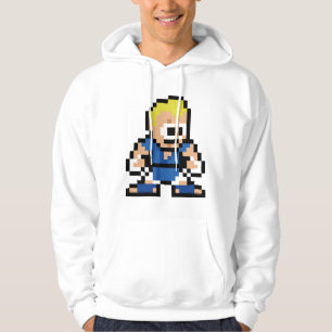 8-Bit Abel Hoodie