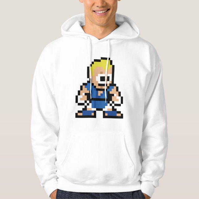 8-Bit Abel Hoodie (Front)
