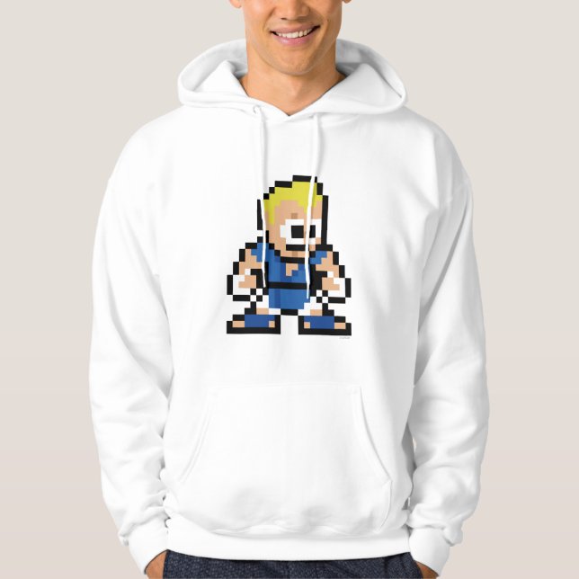 8-Bit Abel Hoodie (Front)
