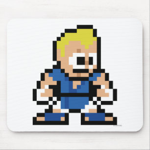 8-Bit Abel Mouse Pad