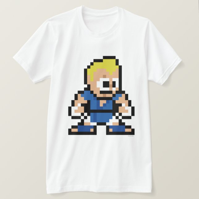 8-Bit Abel T-Shirt (Design Front)
