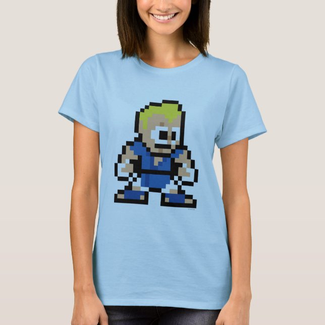 8-Bit Abel T-Shirt (Front)