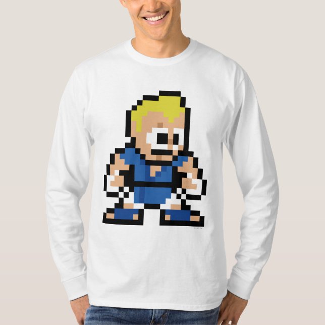 8-Bit Abel T-Shirt (Front)