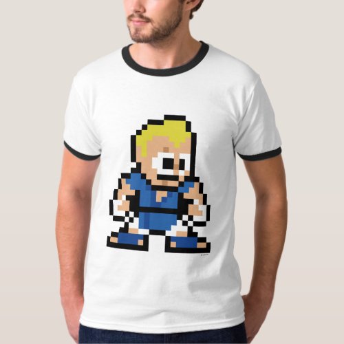 8_Bit Abel T_Shirt