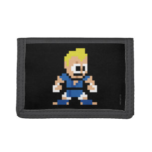 8-Bit Abel Tri-fold Wallet