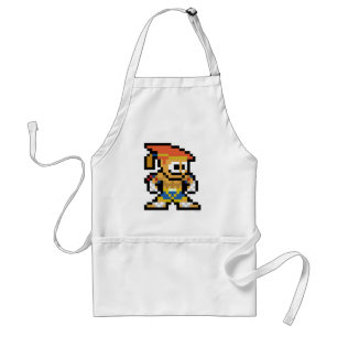 8-Bit Adon Adult Apron