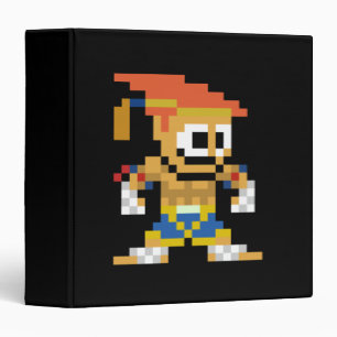 8-Bit Adon Binder