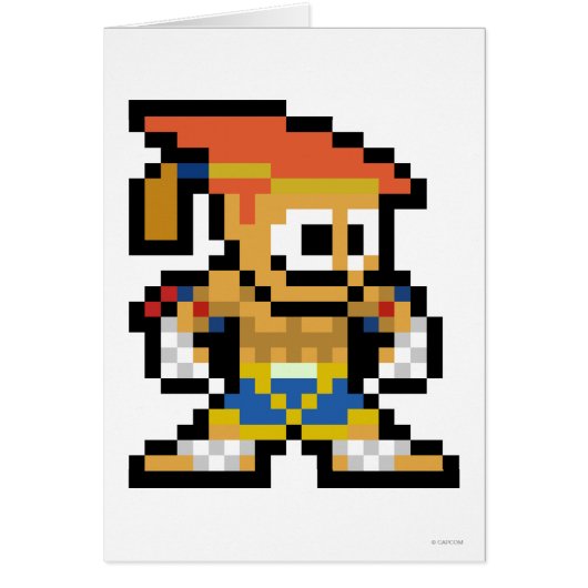 8-Bit Adon Cards (Front)