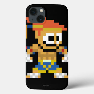 8-Bit Adon iPhone 13 Case
