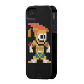 8-Bit Adon Case-Mate iPhone Case (Back Left)