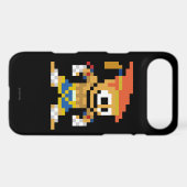 8-Bit Adon Case-Mate iPhone Case (Back (Horizontal))