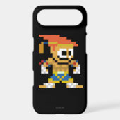 8-Bit Adon Case-Mate iPhone Case (Back)