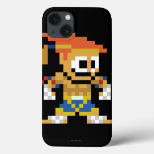 8-Bit Adon iPhone 13 Case