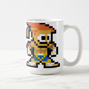 8-Bit Adon Coffee Mug