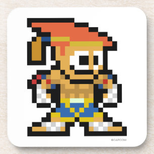 8-Bit Adon Drink Coaster