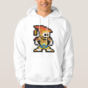 8-Bit Adon Hoodie
