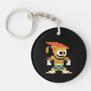 8-Bit Adon Keychain