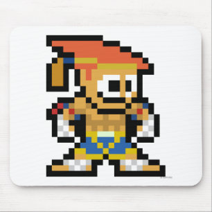 8-Bit Adon Mouse Pad