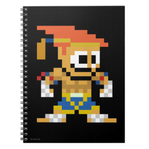 8-Bit Adon Notebook