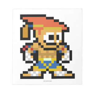 8-Bit Adon Notepad