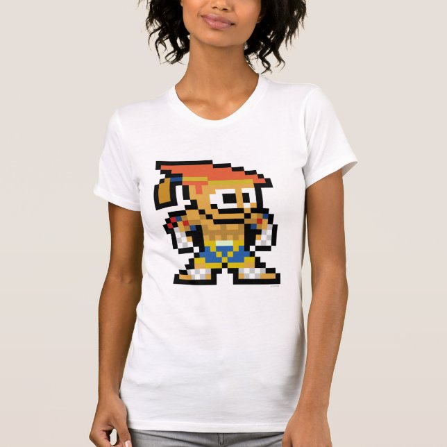 8-Bit Adon T-Shirt (Front)