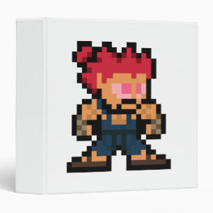8-Bit Akuma Binder