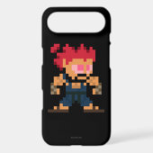 8-Bit Akuma Case-Mate iPhone Case (Back)
