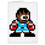 8-Bit Balrog (Front)