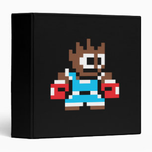 8-Bit Balrog Binder