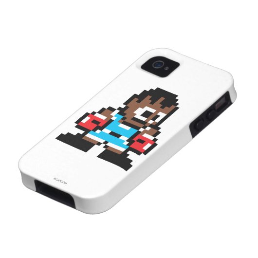 8-Bit Balrog Case-Mate iPhone Case (Bottom)