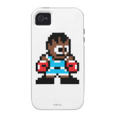 8-Bit Balrog Case-Mate iPhone Case (Back)