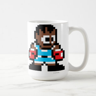 8-Bit Balrog Coffee Mug