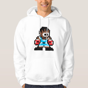 8-Bit Balrog Hoodie