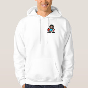 8-Bit Balrog Hoodie
