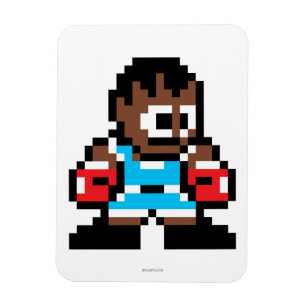 8-Bit Balrog Magnet