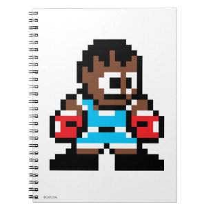 8-Bit Balrog Notebook