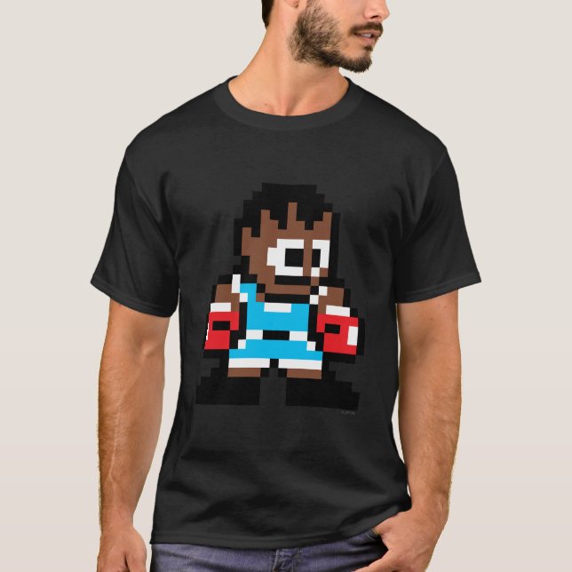 8-Bit Balrog T-Shirt (Front)